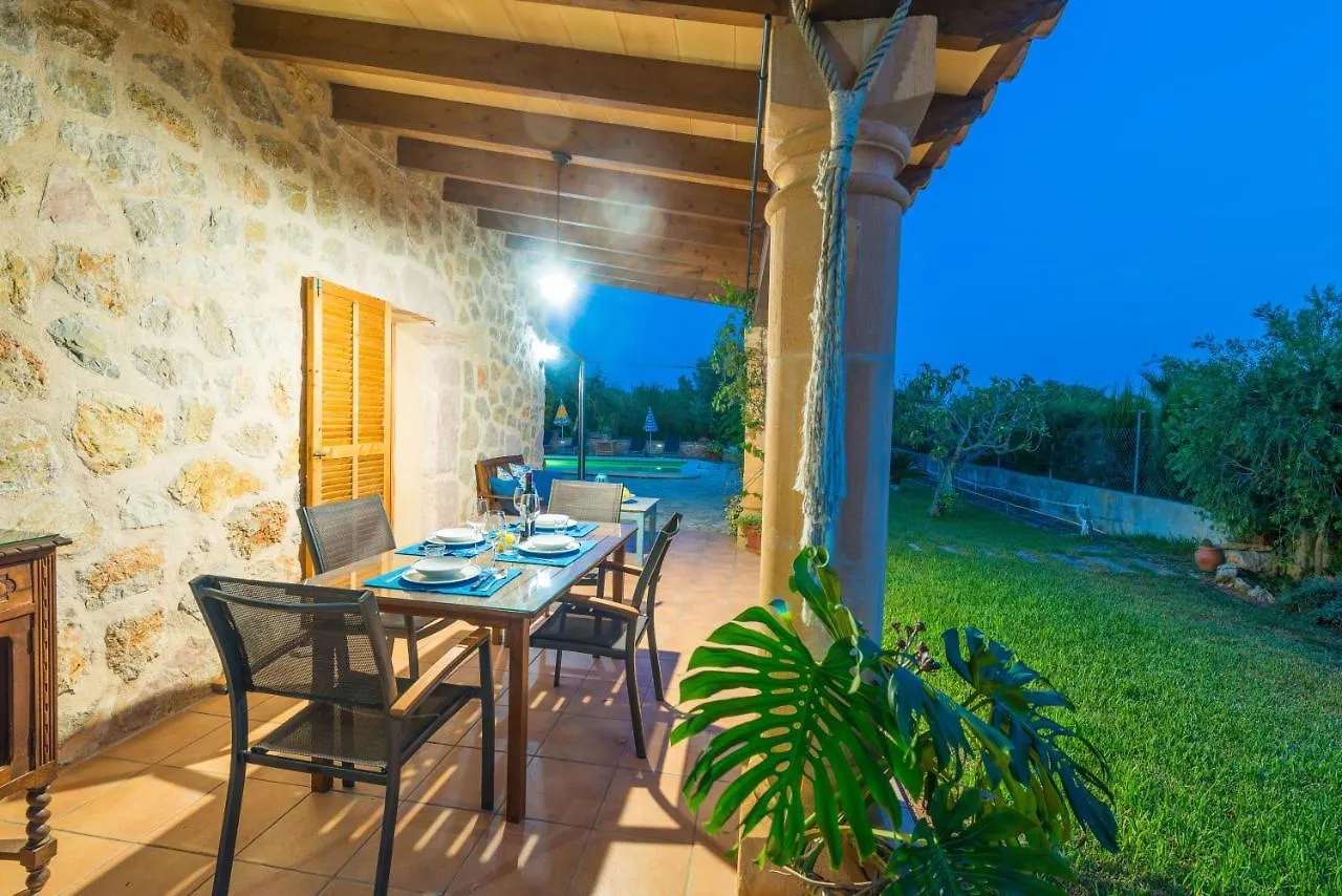 Can Boqueta Inca  Villa Inca (Mallorca)