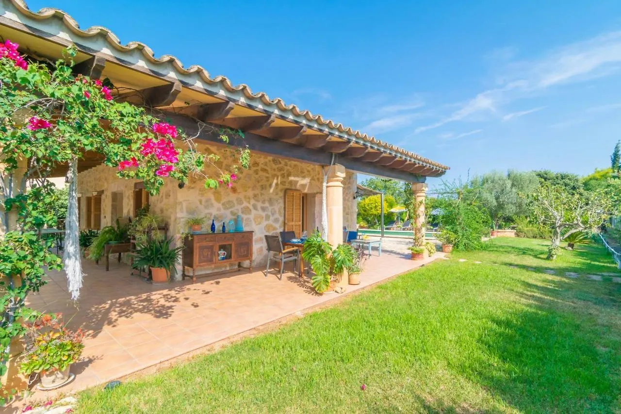 Villa Can Boqueta Inca  Spanien